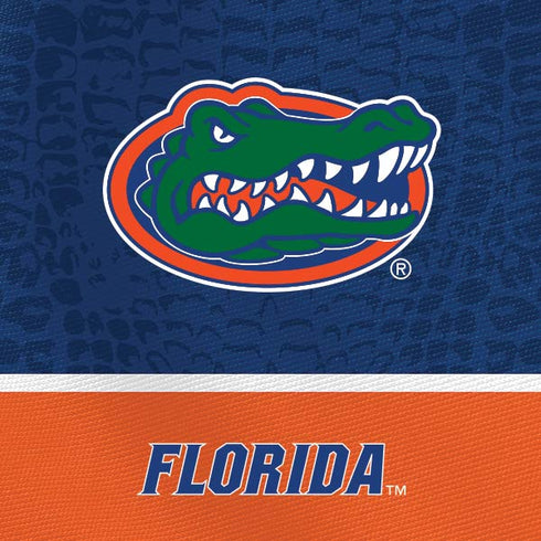 University of Florida Gators Logo Google Pixel 7a Clear Case